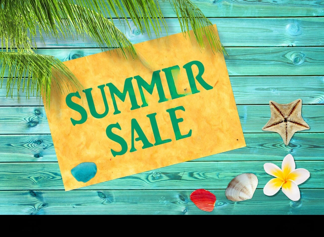 Summer SALE