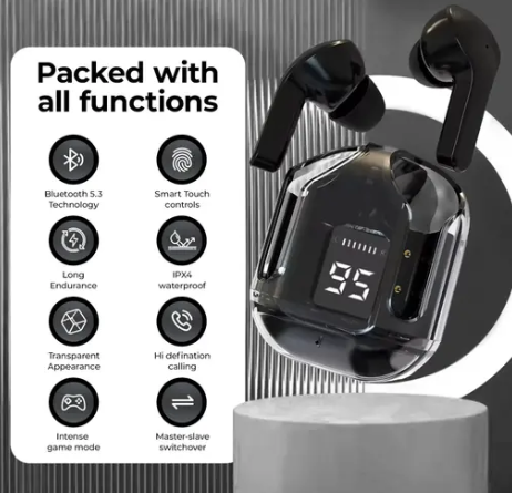 Ultrapods Bluetooth Earphones