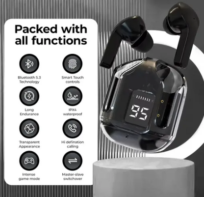 Ultrapods Bluetooth Earphones