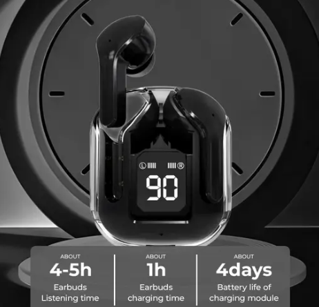 Ultrapods Bluetooth Earphones