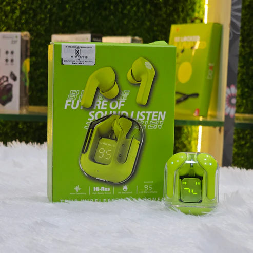 Ultrapods Bluetooth Earphones